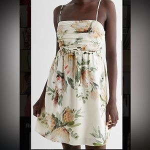 Express Babydoll Dress